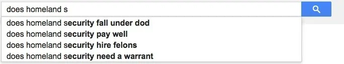does homeland s