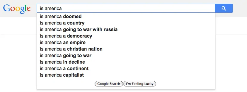 is america