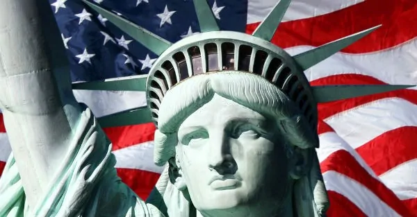 America