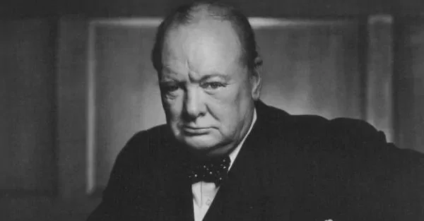 Winston Churchill
