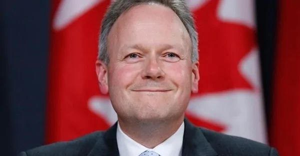 Stephen Poloz, Canada Central Bank