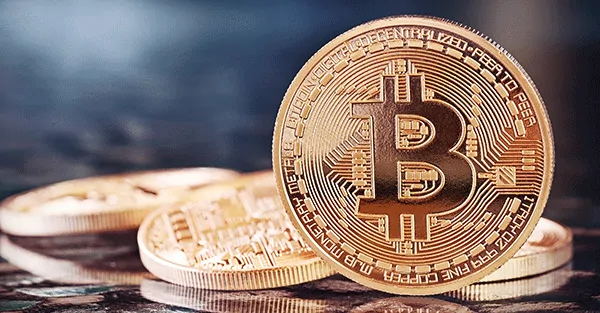 Bitcoin-coin