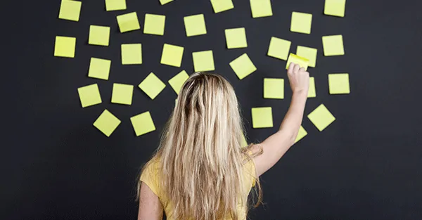 Choice-post-it-notes
