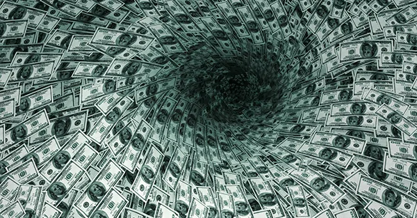 Quantitative Easing is like “treating cancer with Aspirin”