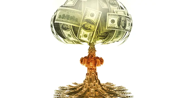 Dollar-Blow-Up