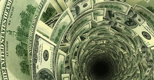 Dollar-Debt-Pit