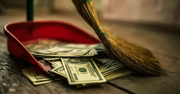 Dollar-Decline-Swept