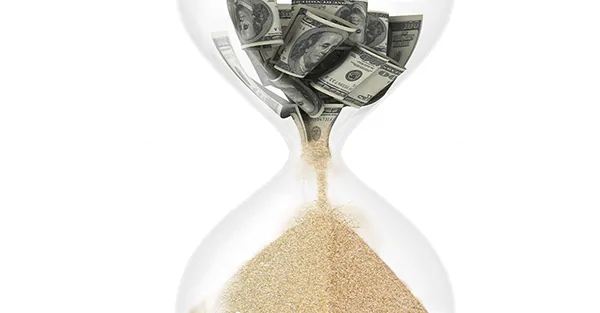 Dollar-Time-Running-Out