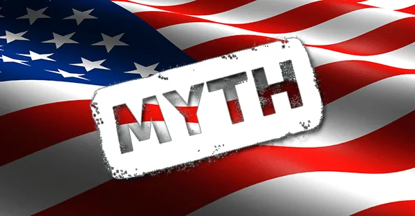 Nine of the biggest myths that people believe about the system