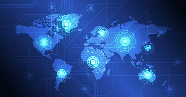 Say goodbye to the nation state, this is how the new system will look