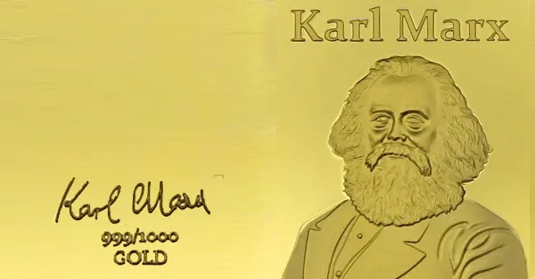 Karl Marx seemed to know more about gold than Ben Bernanke