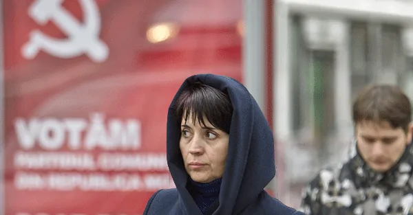 Go figure, the poorest place in Europe is run by Communists