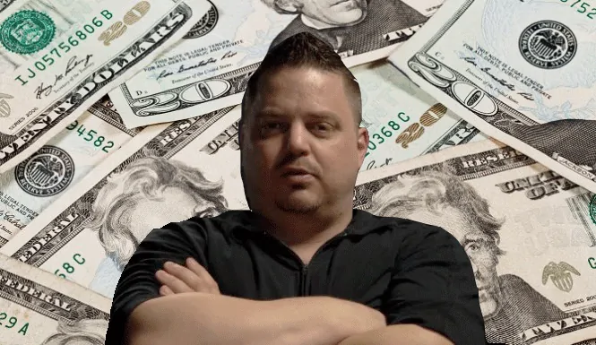 Man counterfeits $250 million of nearly flawless bills, gets away free