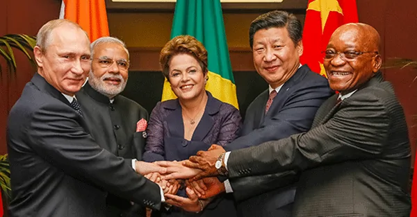 It’s happening: more US allies join the anti-dollar alliance