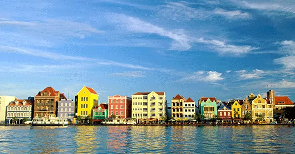Curaçao is one of the best places to incorporate an online business