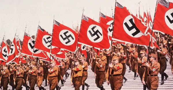 US government was more forgiving of the Nazis than its own citizens
