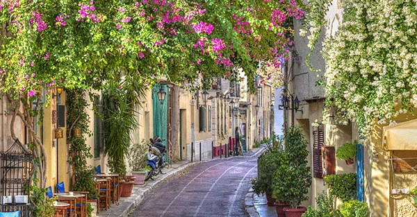 Got Greek grandparents? If so, here’s a major opportunity for you.