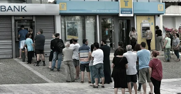 “Boots on the ground” report from Greece