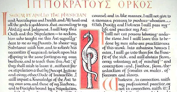 Great financial advice from a 2,400-year old medical textbook
