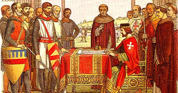 Magna Carta: Celebrating 800 years of not being free