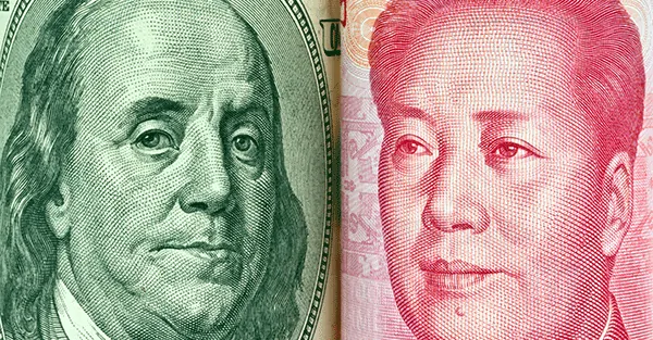 It’s official: the renminbi is out of the running for now