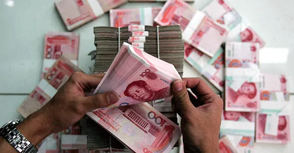 Wealthy Chinese are paying BIG money for this piece of paper