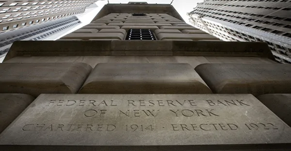 The global financial system is now resting on a margin of 1.3%