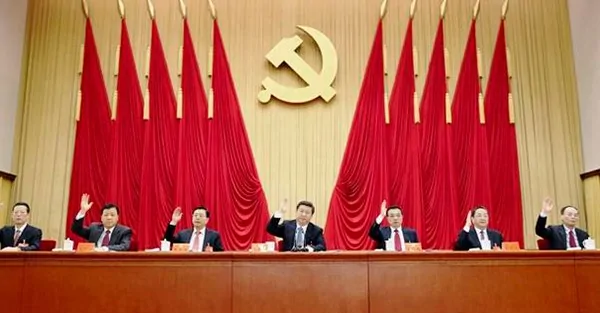 China’s Communist Party bans… golf.