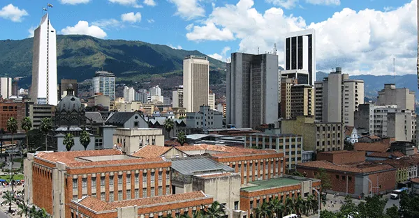 Here’s what $66 gets you in Medellin