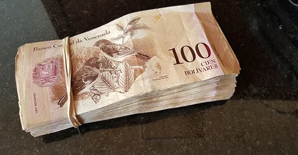 Venezuela is now the most expensive country in the world