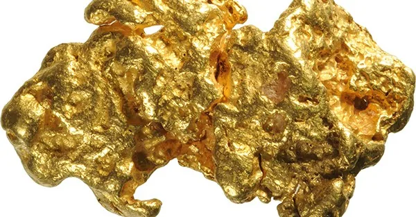 What your high school chemistry teacher never taught you about gold