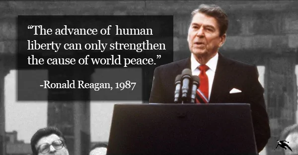 Jeez. What ever happened to the ‘free world’??