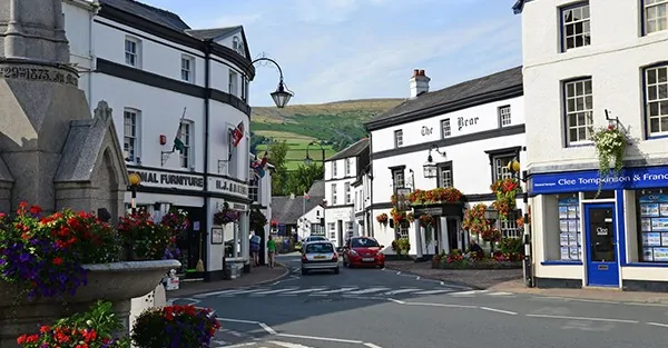 Meet the entire town in Wales that went ‘offshore’