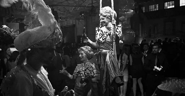 What Silicon Valley’s Orgy of Christmas Party Excess says about America