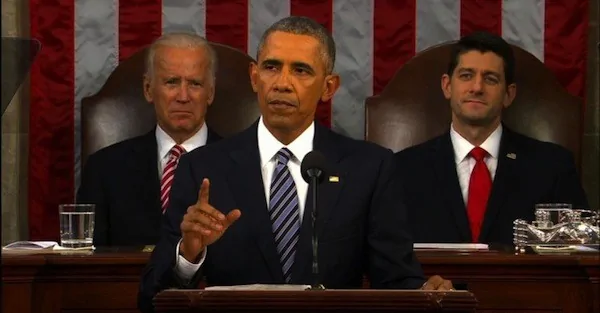 If you don’t agree with Obama you are “peddling fiction”