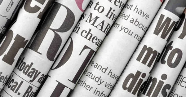 Your do-it-yourself front page financial Armageddon story