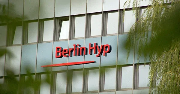 German bank that almost failed now being paid to borrow money