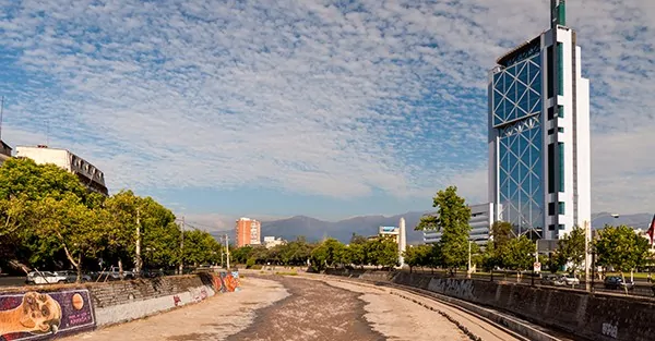 After three days without water in Chile