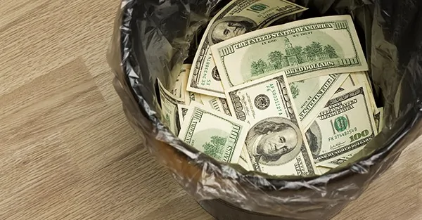 Incredible. US government just screwed itself out of $3 billion in tax revenue