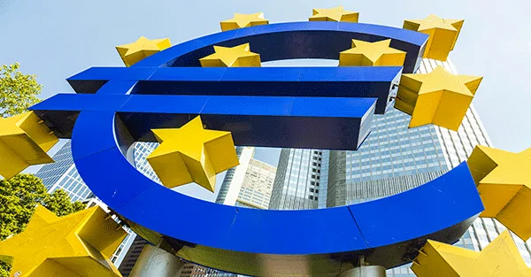 ECB blames you for negative interest rates