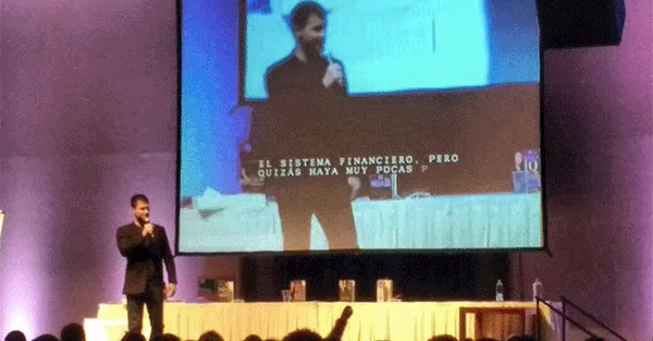 Robert Kiyosaki invited me to speak to 2,500 people last night. Here’s what I told them-