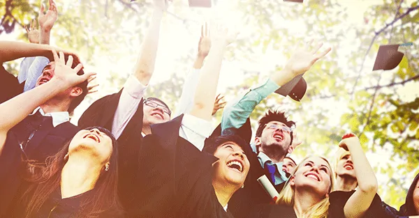 Advice for young people: Make it count.