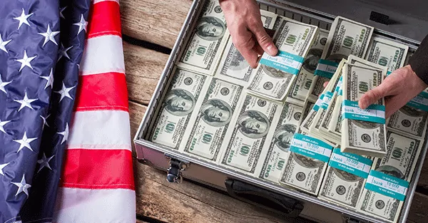 How safe are top US banks?