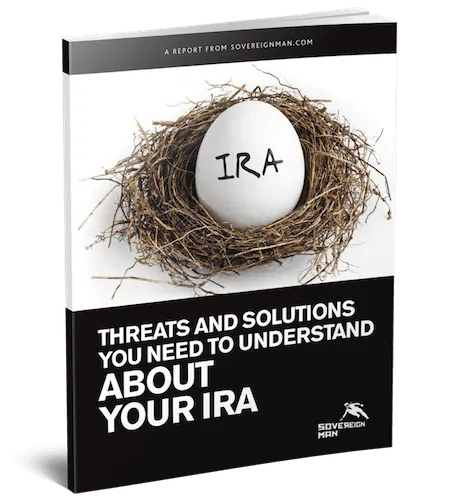 IRA - Threats & Solutions Report Cover