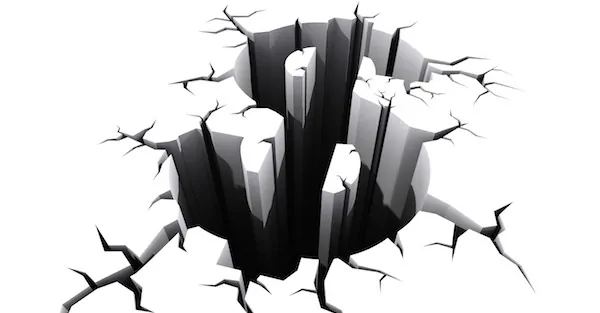 The subprime bubble grew by $1.4 trillion in just one month