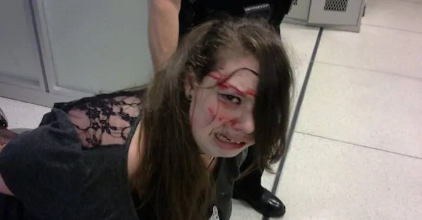 19-year old paralyzed cancer patient brutalized by TSA