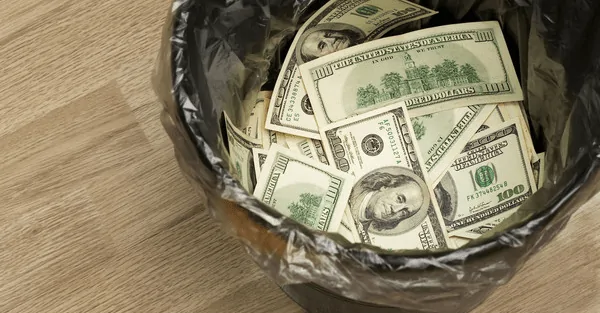 How I went broke from my own arrogance
