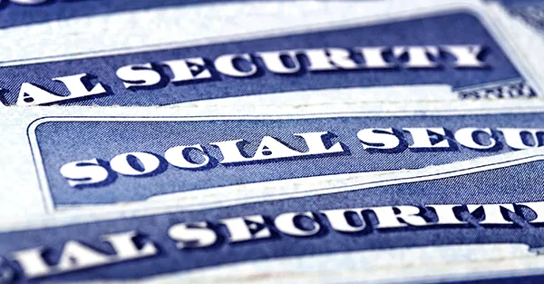 Did you receive this email from the Social Security Administration?