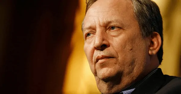 Former Treasury Secretary says banks may be riskier now than in the 2008 crisis