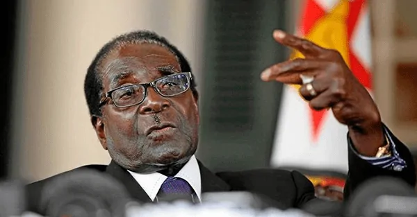Zimbabwe goes down the path of hyperinflation… again.